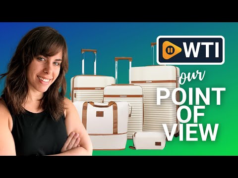 Joyway Luggage Sets - WTI product video review