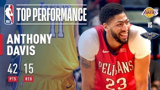 Anthony Davis - New Orleans Pelicans