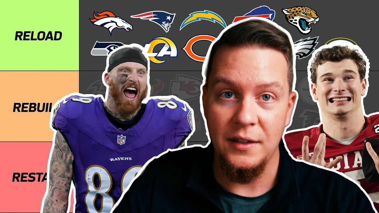 Rebuild Reload or Restart: ALL 32 teams!