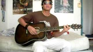 Pete murray fly with you cover