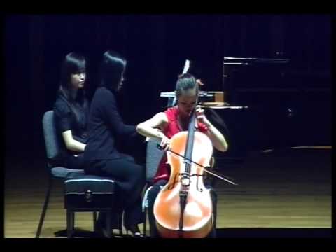 Rostropovich Humoresque, Op.5 by Zhou Mi