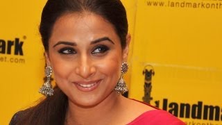 Vidya Balan, ‘Unhooked’