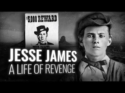 JESSE JAMES: The Wild West's Most Legendary Outlaw