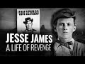 JESSE JAMES: The Wild West's Most Legendary Outlaw