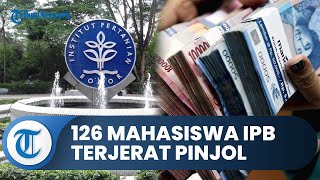 Bogor Hari Ini: Ratusan Mahasiswa IPB Terjerat Pinjol Ratusan Miliar, Resah Ditagih Debt Collector