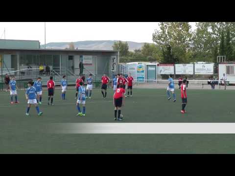 Fútbol 11 Cadetes C.D. Corellano   -  C.D. Murchante día 03/11/13 clip 3/4