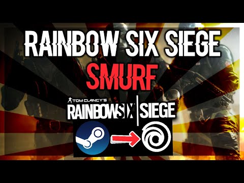 Rainbow Six Siege Smurf Accounts Detailed Login Instructions Loginnote