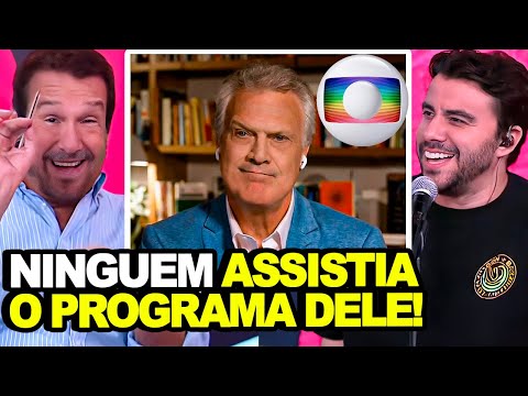 PÂNICO REAGE AO FIM DO PROGRAMA DO BIAL NA GLOBO E ANALISA TUDO!