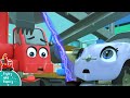 Digley Und Dazey Regen Regen Geh Weg Kinderlieder Cartoons Für Kinder Little Baby Bum