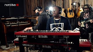 Nigel Hall - Don't Change For Me video