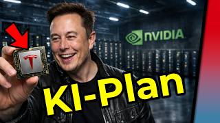 So will Tesla Nvidia überholen: Dojo Supercomputer ist zurück & Chip Roadmap