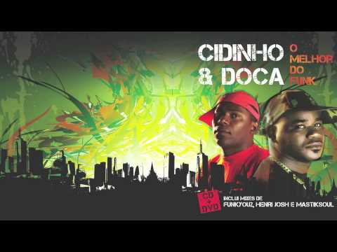 FUNKYOU2 & HENRI JOSH ft. MC CIDINHO - RAP DA VIAGEM
