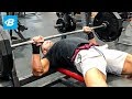 Upper Body Push Workout for Muscle Growth | Mike Hildebrandt