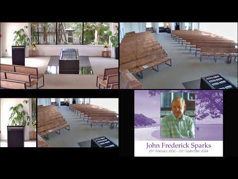 John Frederick Sparks