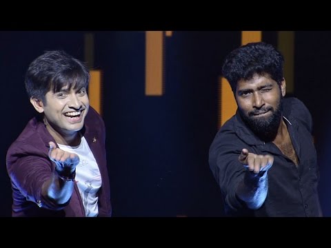 D3 D 4 Dance I Vinu Master & Neeravji-Yemmadi I Mazhavil Manorama