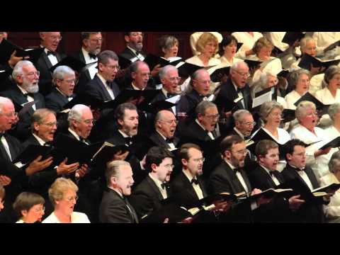 Handel Messiah II-44 Hallelujah!