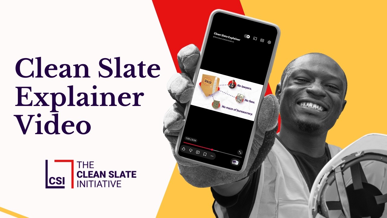 The Future of Record Sealing: Clean Slate Explained