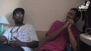 ConversationsWithBlu: Blu vs GODLeeBarnes