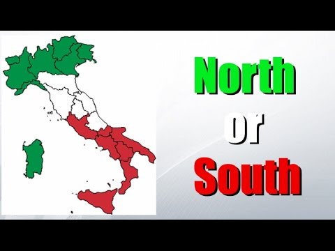Northern Italian or Southern Italian? - Accent Challenge