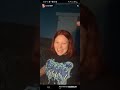 Cute Girl In A Crop Top Cleaning Her Belly Button