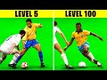 Ronaldinho Gaúcho vs Pelé - Quem é o melhor?