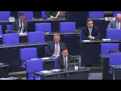 Regierungserklärung zur Bewältigung der Covid 19 Pandemie - Rede am 23.4.2020 im Deutschen Bundestag