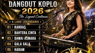 Download lagu ROMA IRAMA – DANGDUT KOPLO 2026 🔥 KANDAS, BAHTERA CINTA, DAWAI ASMARA, GALA GALA | LEETO CHANEL mp3
