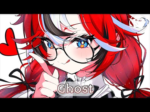 Nightcore - Gulmee, Dylan Baksalara, Acko & Steanie Mary - Ghost (lyrics)