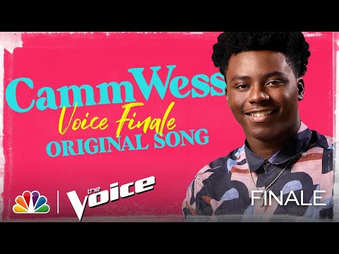 CammWess Performs His Original Song "Save It for Tomorrow" - The Voice Finale Performances 2020