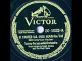 Tommy Dorsey (Frank Sinatra & Pied Pipers). It Started All Over Again (RCA Victor 20-1522, 1942)