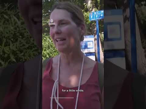 Greek-American tourists stabbed near the Acropolis | AJ #shorts