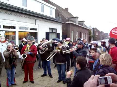 Sodejuu bij de Knakworst in Beugen