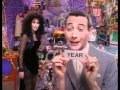 Pee-Wee's Playhouse Christmas Special (1988) - Cher.mp4