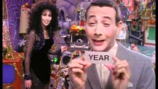 Pee-Wee's Playhouse Christmas Special (1988) - Cher.mp4