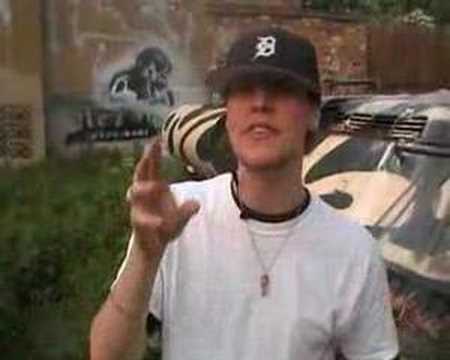 SIKA studios and Devi (krate krusaders) uk hip hop linkup