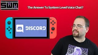News Wave! - Discord Looking At The Nintendo Switch? Is This The Answer To Voice Chat Woes?