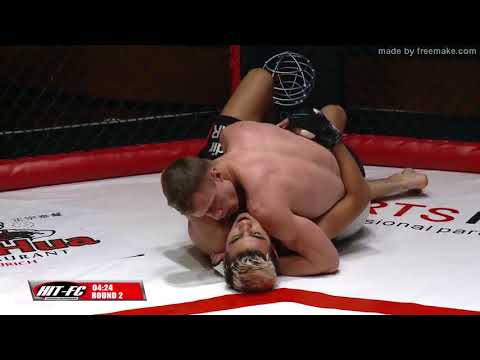 HIT-FC VI - Fighting Championship #3 JUNE 2, 2018  - Ferdun Osmanov def VS  Radu Mihaita