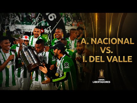 Atlético Nacional vs. Independiente del Valle [1-0] | Highlights | FINAL LIBERTADORES 2016