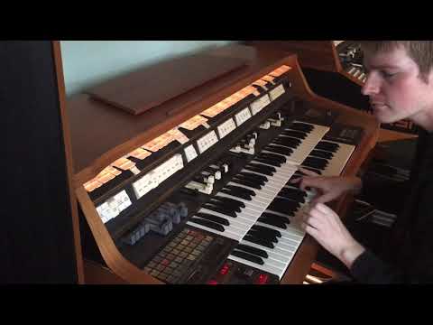 Caravan / Florian Hutter - Wersi Saturn