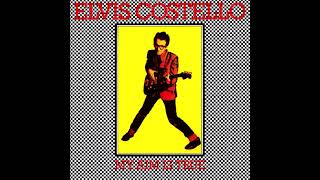 Elvis Costello   Less Than Zero on HQ Vinyl with Lyrics in Description