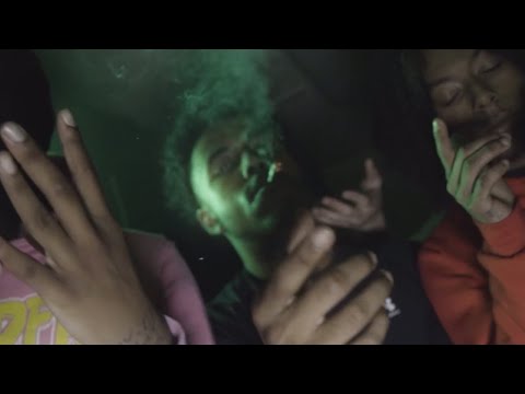Spinbckk - Popping My Door Feat. Lul Bray & Top Ace (Official Video) | Dir. @mousetrxpp