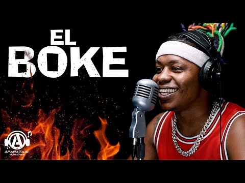 El Boke ❌ DJ Scuff (FRENTE A FRENTE)