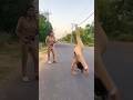 Are Bap Re Ye Kya Kar Diya Shalukirar Police Stuntwork Stunts