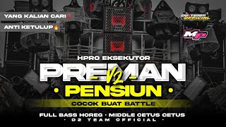 Download lagu DJ PREMAN PENSIUN V2 | YANG DIPAKAI BREWOG AUDIO DI SUMBERSEWU | D2 TEAM mp3 Download lagu DJ PREMAN PENSIUN V2 | YANG DIPAKAI BREWOG AUDIO DI SUMBERSEWU | D2 TEAM mp3