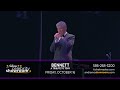 Tony Bennett Tribute | October 16, 2026