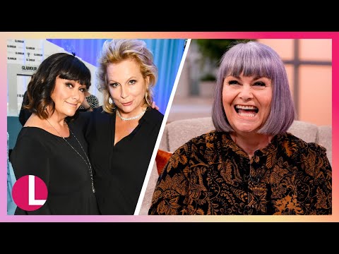 Dawn French Reveals the Real Reason She Quit French and Saunders | Lorraine