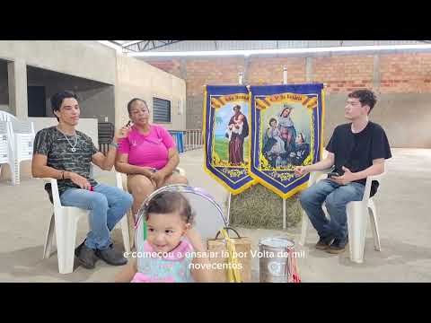 Documentário sobre as tradicionais Congadas de Urutaí - GO