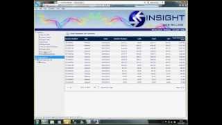 Insight Portal - How to setup and manage E Alerts