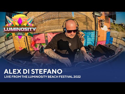 Alex Di Stefano - Live from the Luminosity Beach Festival 2022 #LBF22