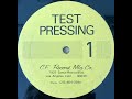 Herb Ellis / Rhythm Willie / Test pressing for CJ-10 A